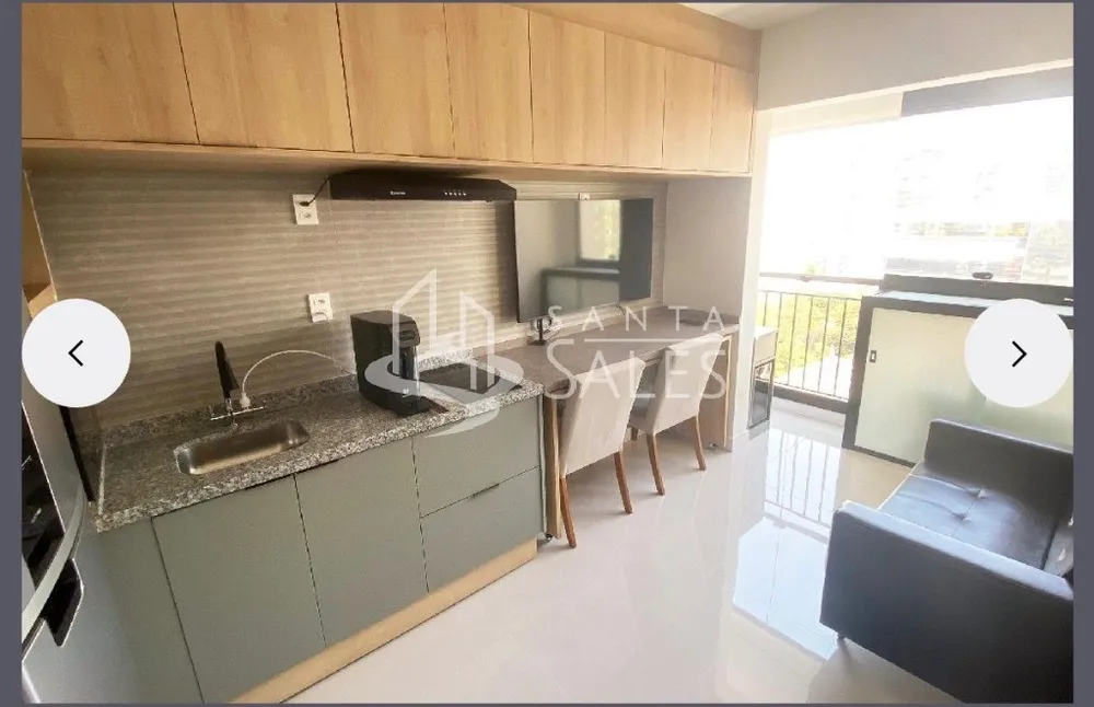 Apartamento, 1 quarto, 26 m² - Foto 2