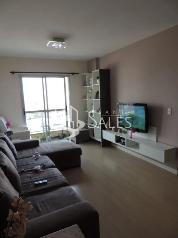 Apartamento, 3 quartos, 90 m² - Foto 1