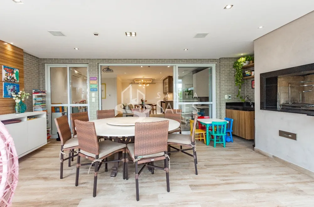 Apartamento, 3 quartos, 262 m² - Foto 5