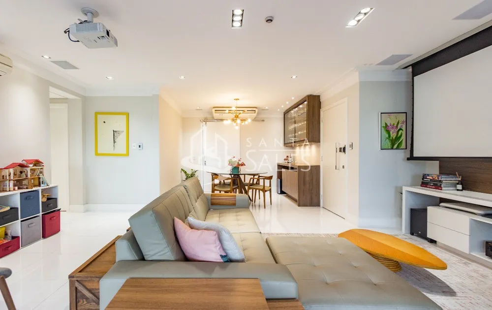 Apartamento, 3 quartos, 262 m² - Foto 1