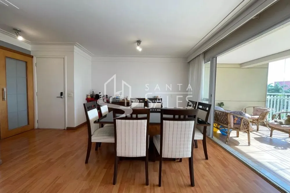 Apartamento, 3 quartos, 134 m² - Foto 3