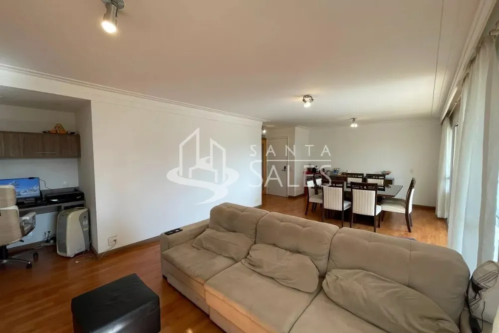 Apartamento, 3 quartos, 134 m² - Foto 2