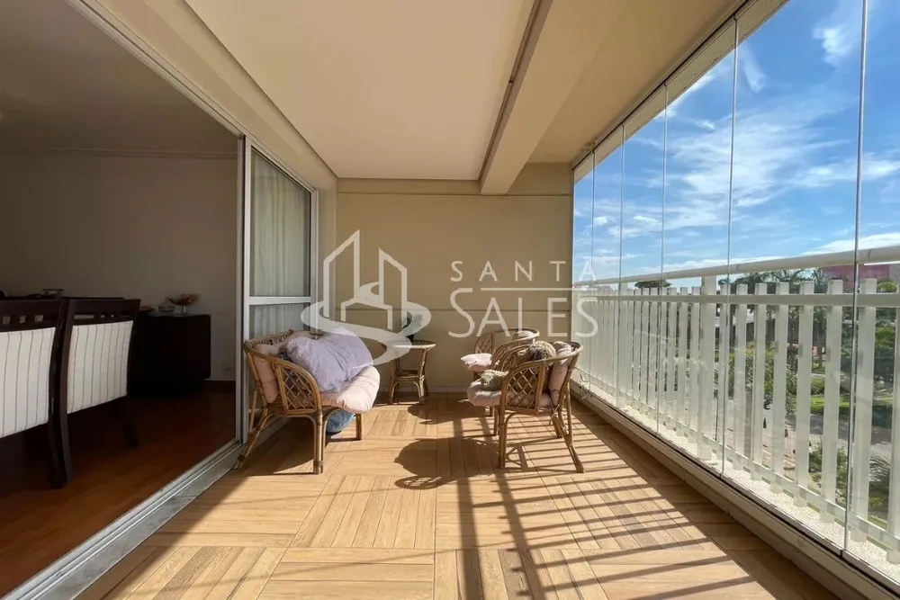 Apartamento, 3 quartos, 134 m² - Foto 4