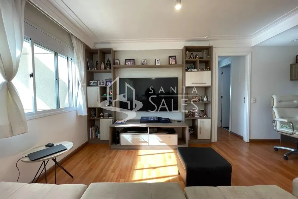 Apartamento, 3 quartos, 134 m² - Foto 1