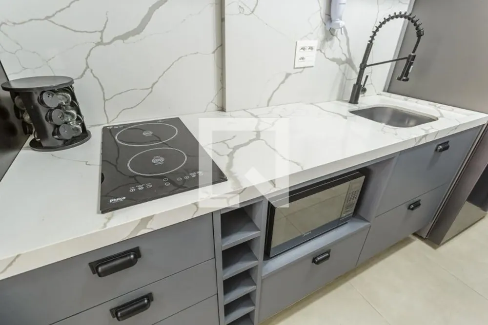 Kitnet-Studio, 26 m² - Foto 8