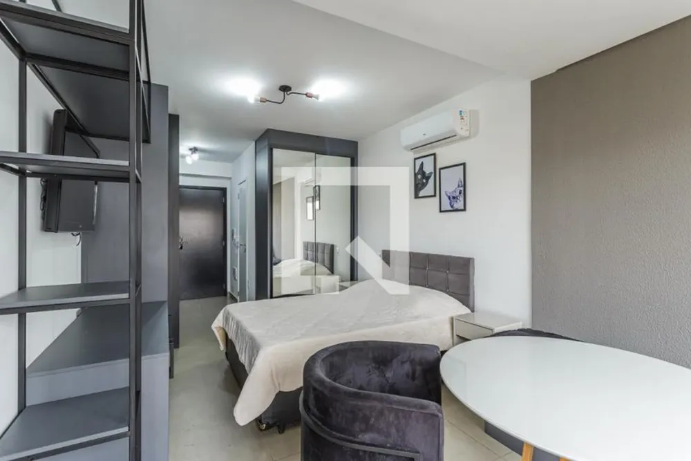 Kitnet-Studio, 26 m² - Foto 2