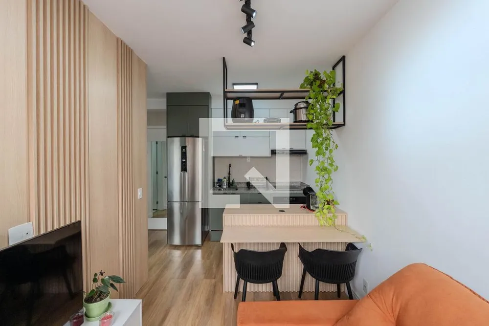 Apartamento, 1 quarto, 27 m² - Foto 1