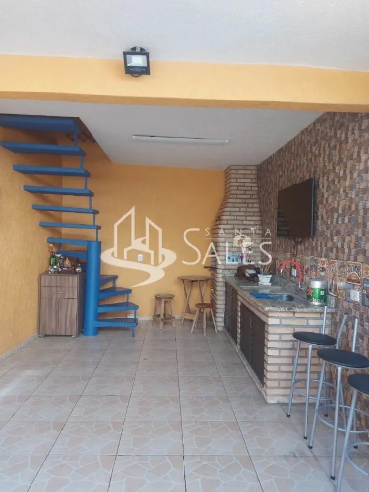 Sobrado, 3 quartos, 193 m² - Foto 4