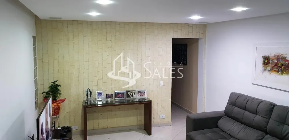 Sobrado, 3 quartos, 193 m² - Foto 1
