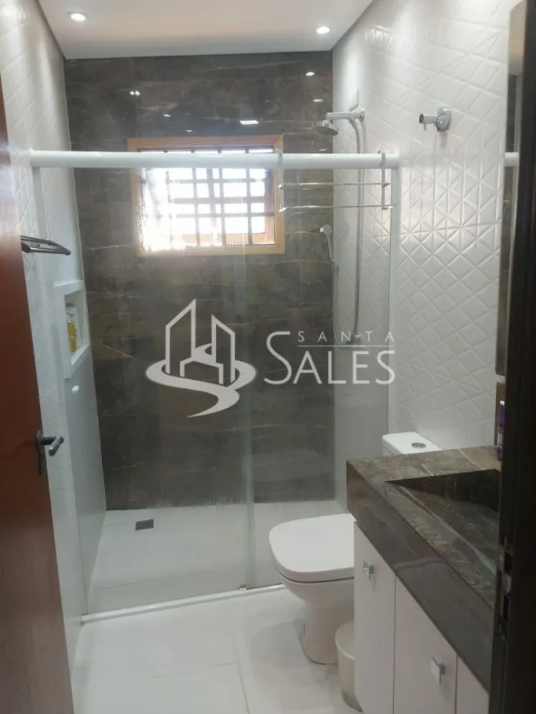 Sobrado, 3 quartos, 193 m² - Foto 11