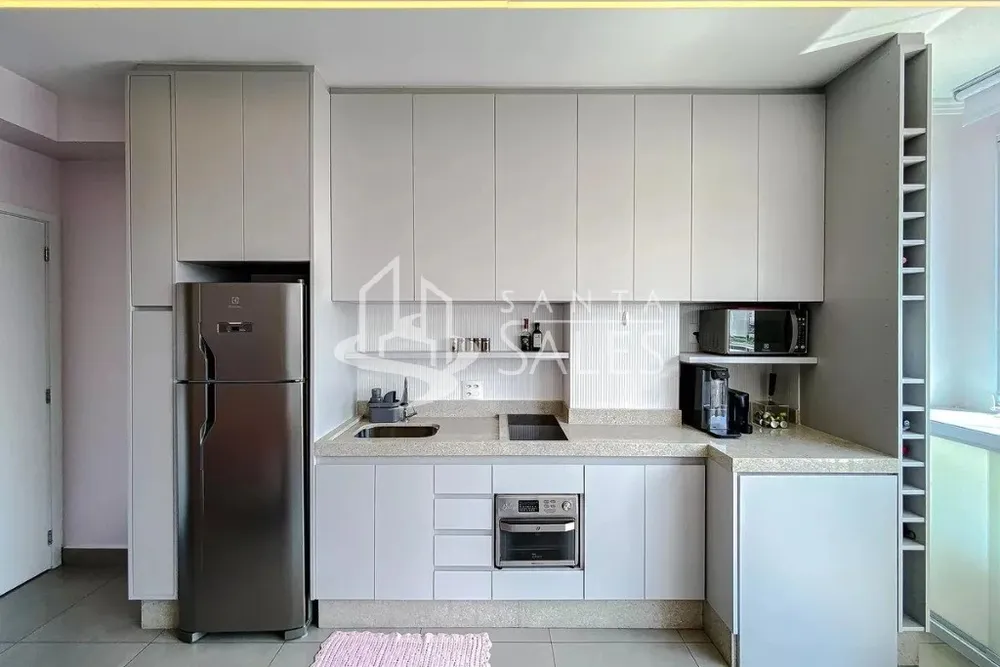 Apartamento, 1 quarto, 31 m² - Foto 9