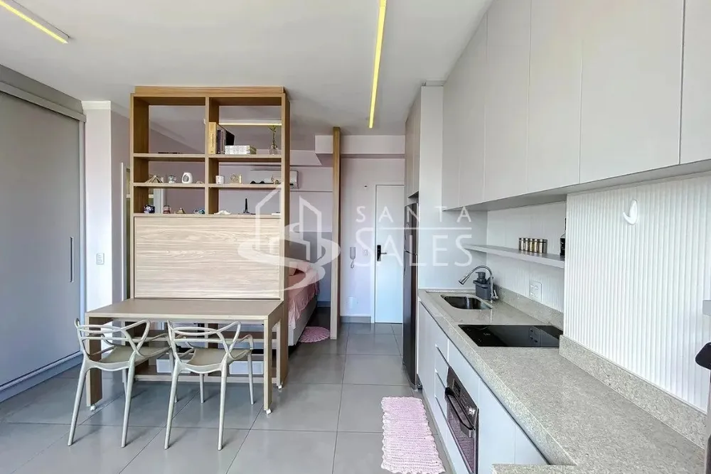 Apartamento, 1 quarto, 31 m² - Foto 8