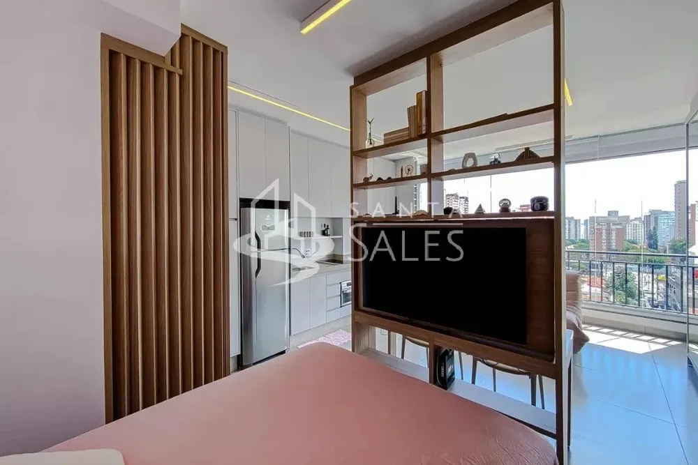 Apartamento, 1 quarto, 31 m² - Foto 4