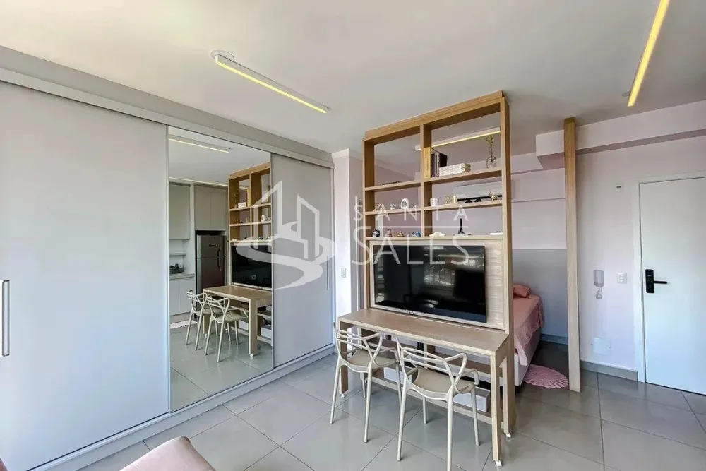 Apartamento, 1 quarto, 31 m² - Foto 6