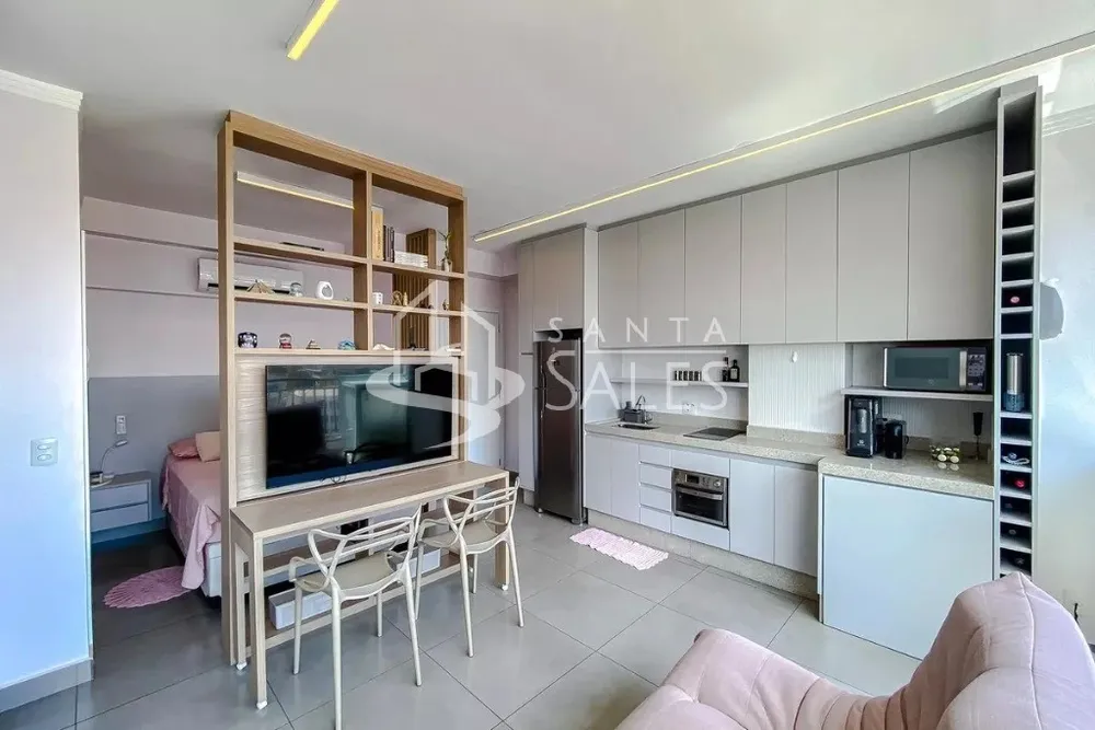 Apartamento, 1 quarto, 31 m² - Foto 7