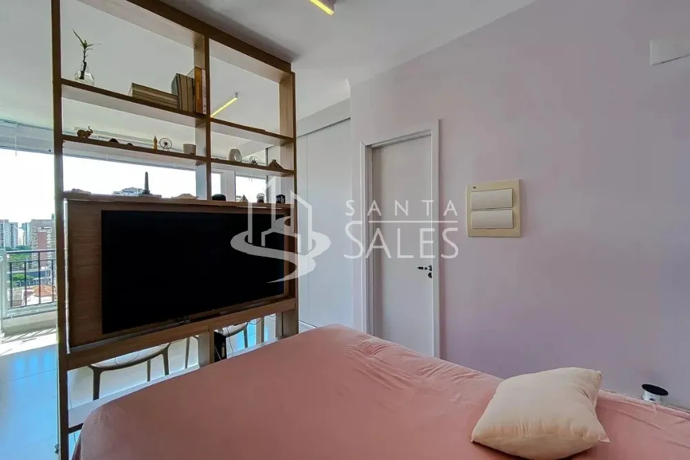 Apartamento, 1 quarto, 31 m² - Foto 2
