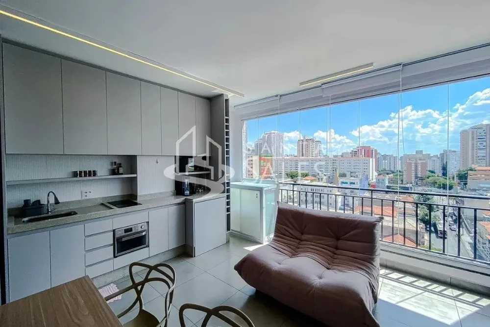 Apartamento, 1 quarto, 31 m² - Foto 7