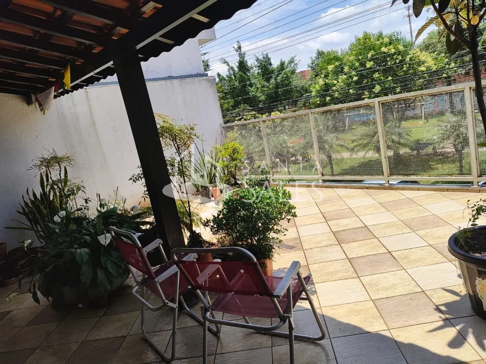 Sobrado, 3 quartos, 260 m² - Foto 4