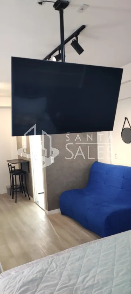Apartamento, 1 quarto, 24 m² - Foto 9