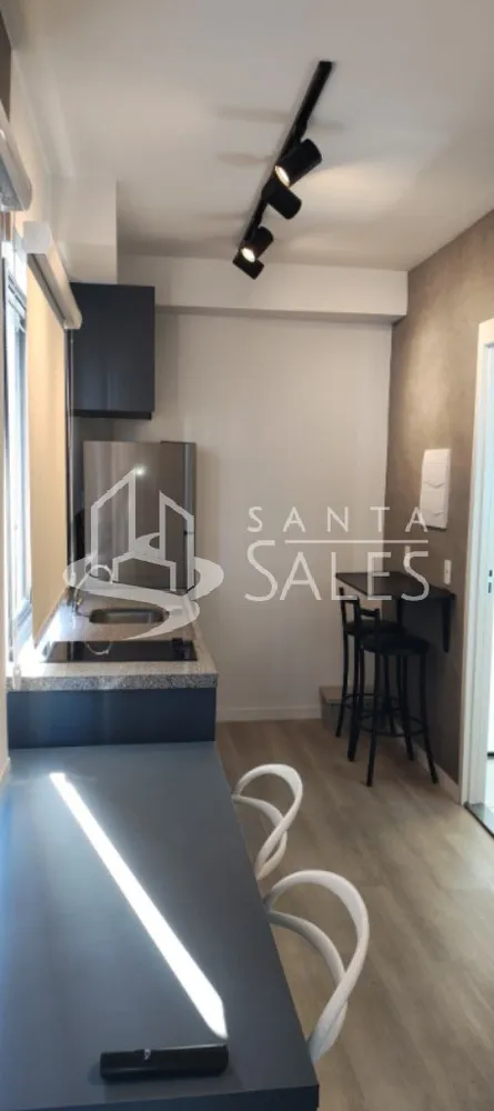 Apartamento, 1 quarto, 24 m² - Foto 10