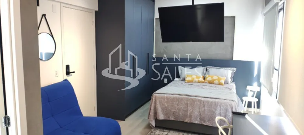 Apartamento, 1 quarto, 24 m² - Foto 7