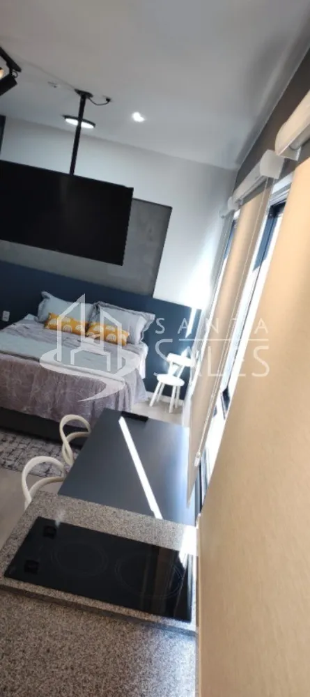 Apartamento, 1 quarto, 24 m² - Foto 5