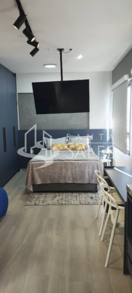 Apartamento, 1 quarto, 24 m² - Foto 2
