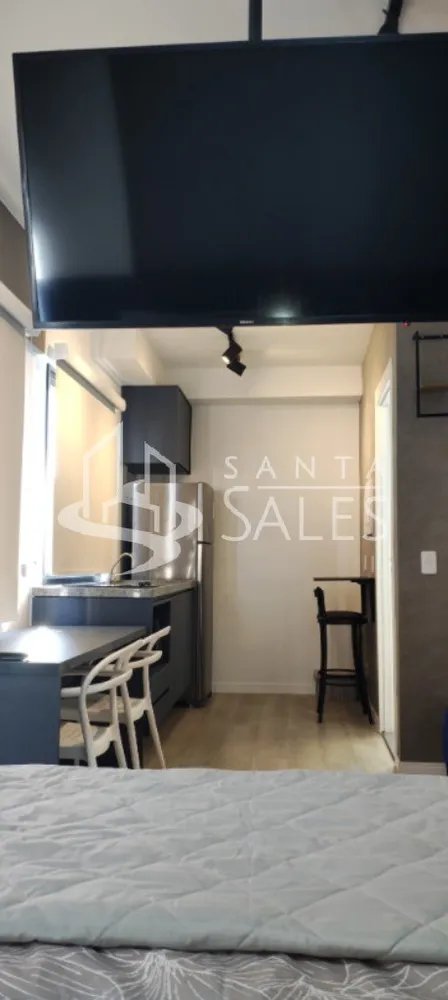 Apartamento, 1 quarto, 24 m² - Foto 6