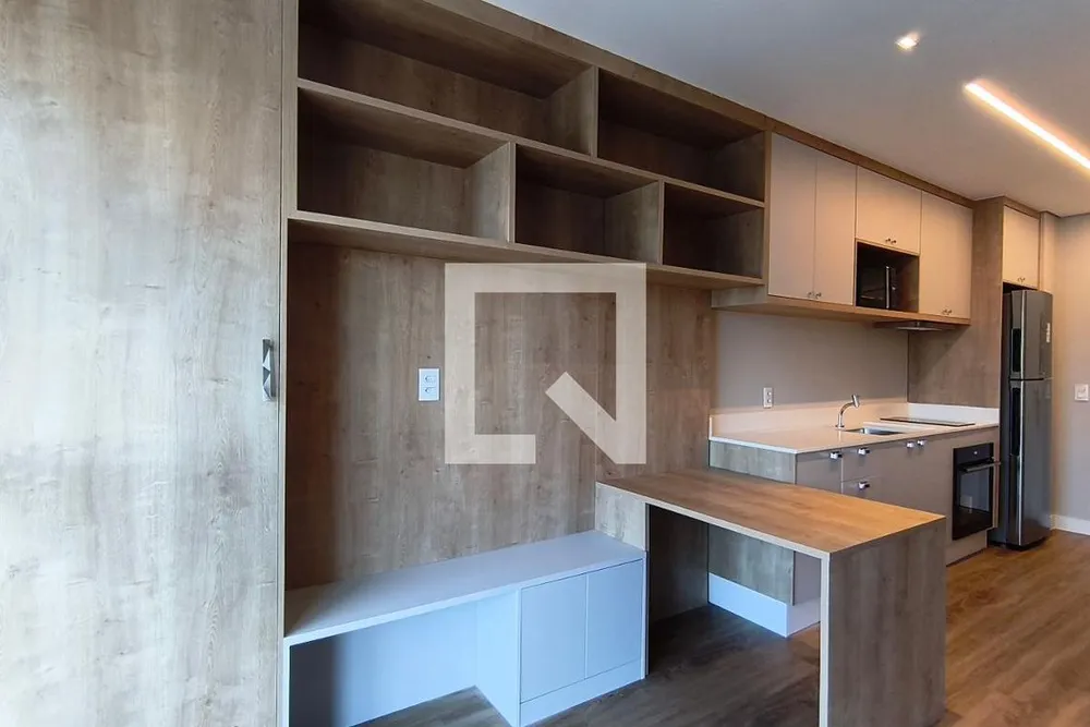 Kitnet-Studio, 28 m² - Foto 1