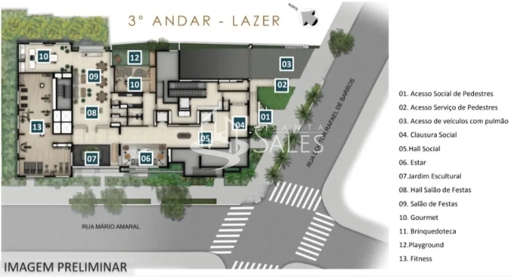 Apartamento, 3 quartos, 158 m² - Foto 16