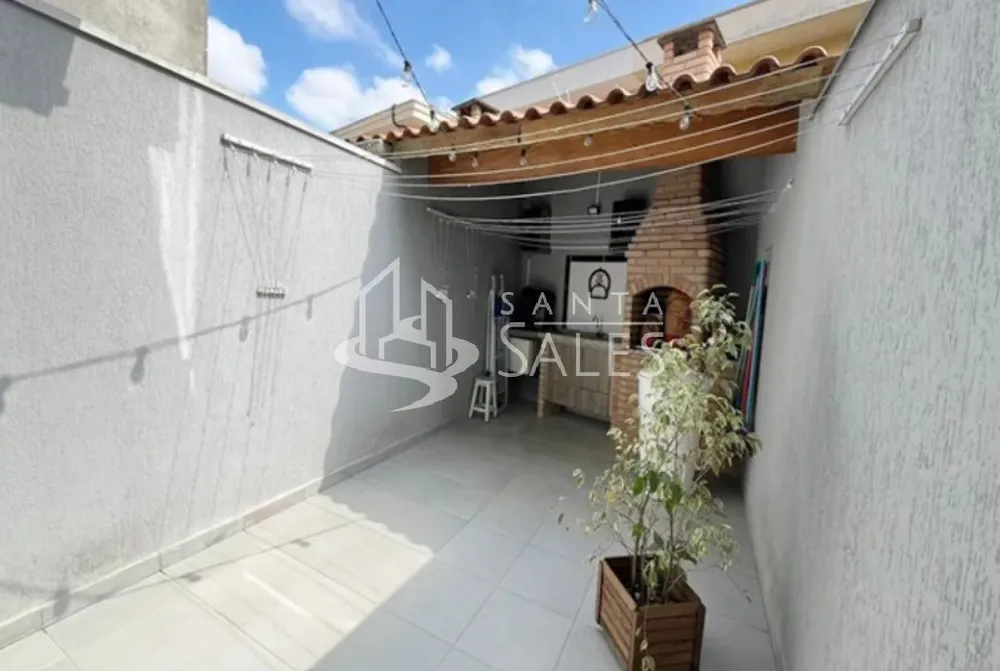 Sobrado, 3 quartos, 116 m² - Foto 5