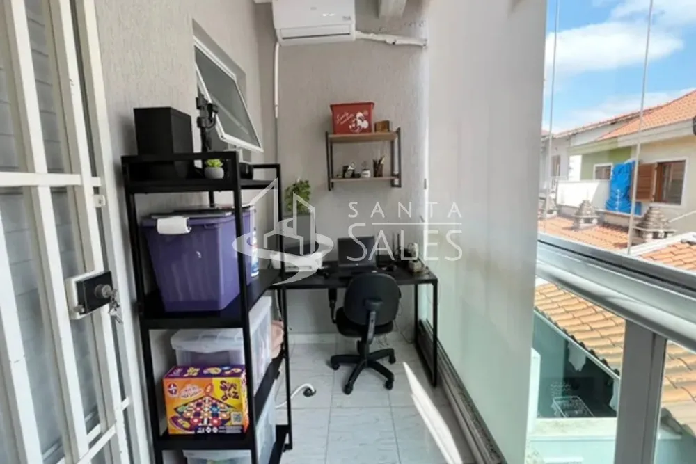 Sobrado, 3 quartos, 116 m² - Foto 12
