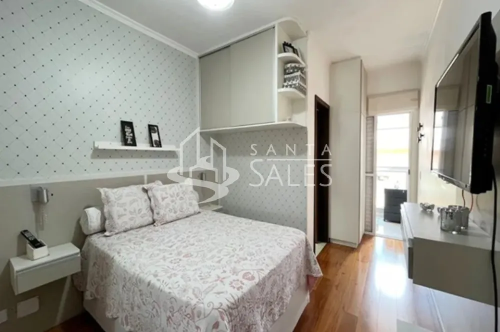 Sobrado, 3 quartos, 116 m² - Foto 3