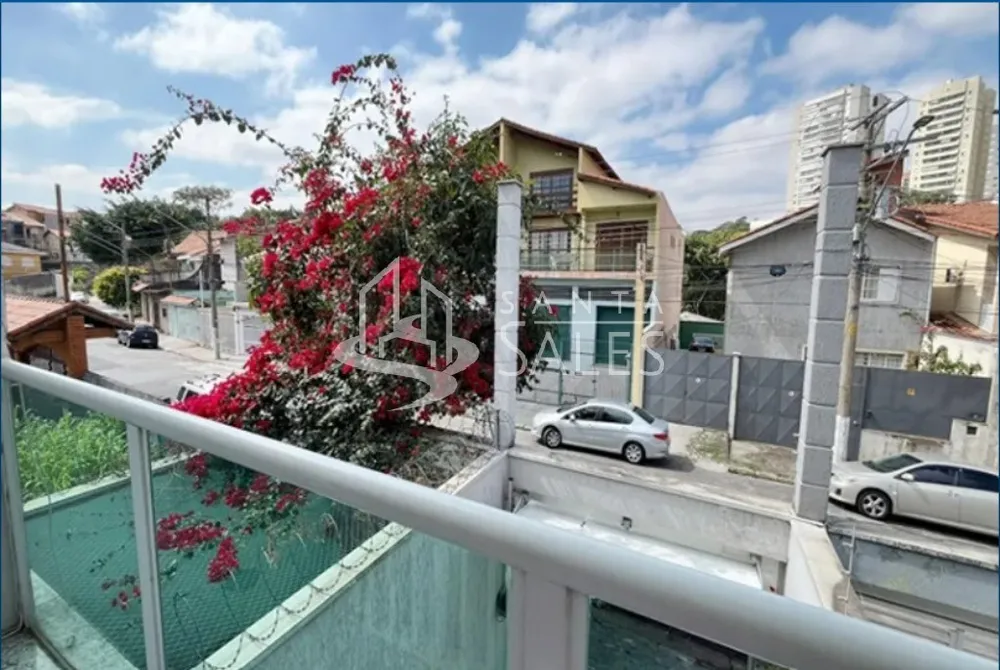 Sobrado, 3 quartos, 116 m² - Foto 1