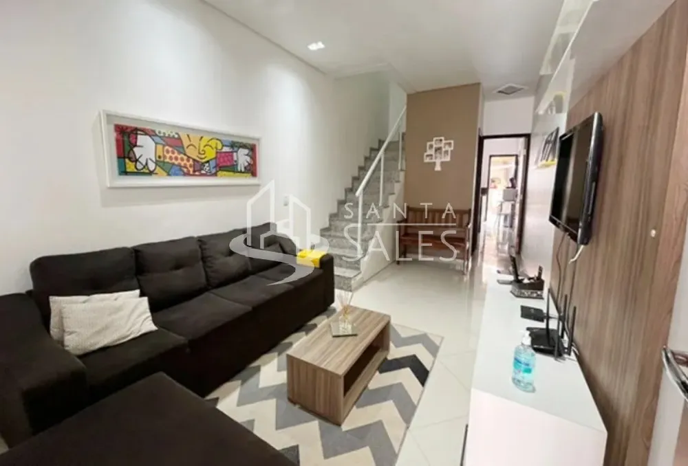 Sobrado, 3 quartos, 116 m² - Foto 2