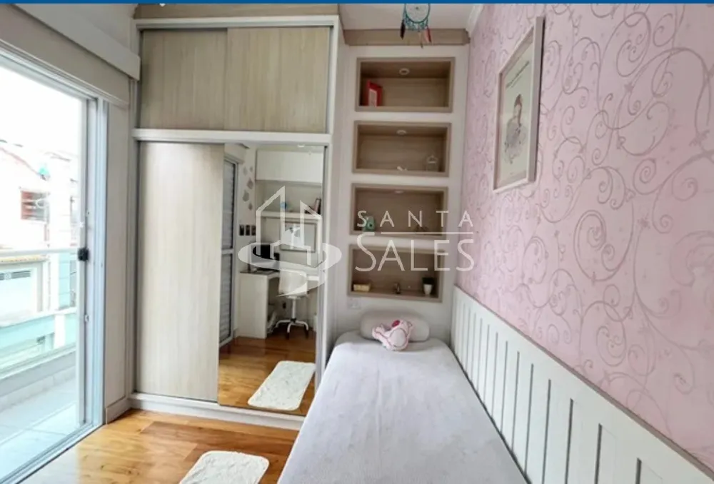 Sobrado, 3 quartos, 116 m² - Foto 2