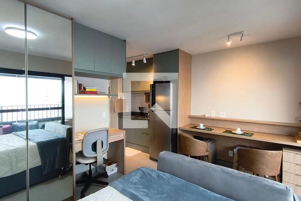 Kitnet-Studio, 28 m² - Foto 6