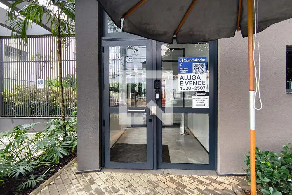 Kitnet-Studio, 28 m² - Foto 3