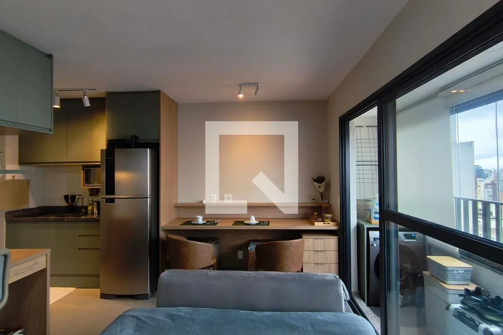 Kitnet-Studio, 28 m² - Foto 8