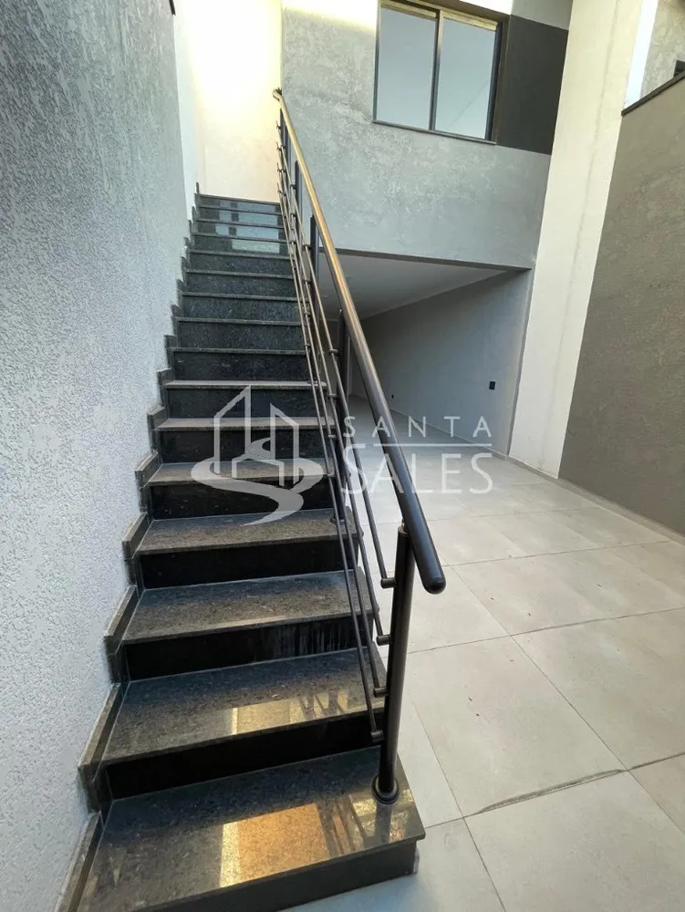 Sobrado, 3 quartos, 123 m² - Foto 1