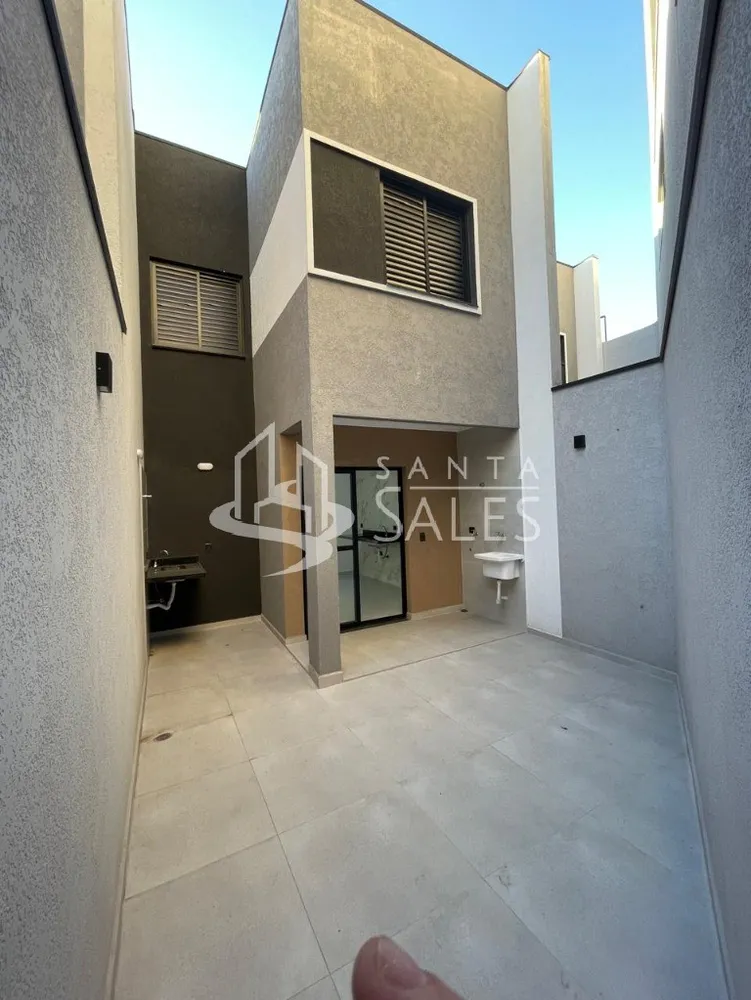 Sobrado, 3 quartos, 123 m² - Foto 6