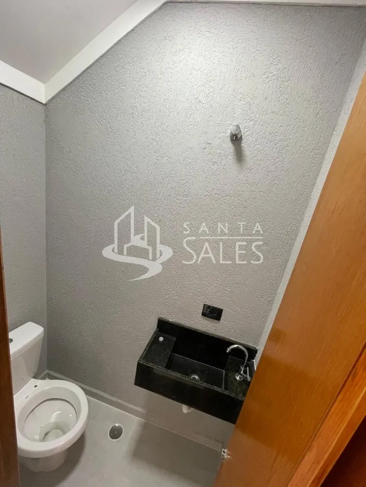 Sobrado, 3 quartos, 123 m² - Foto 2