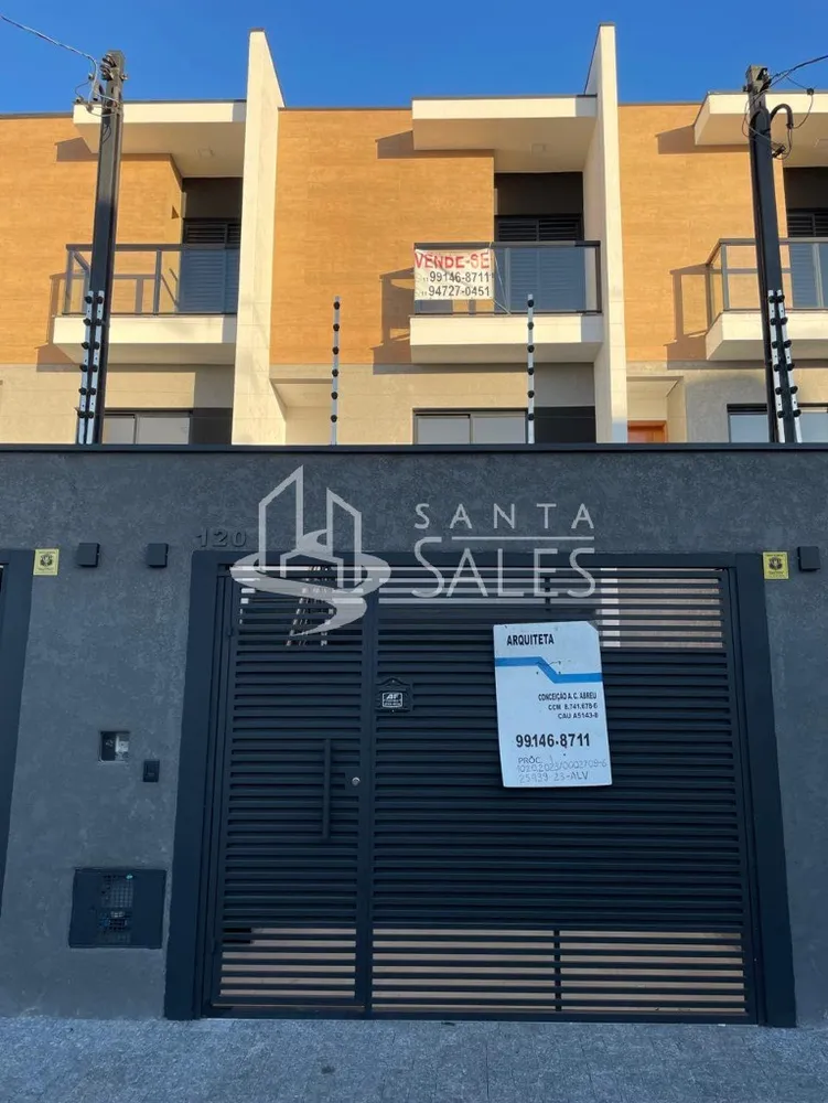 Sobrado, 3 quartos, 123 m² - Foto 7