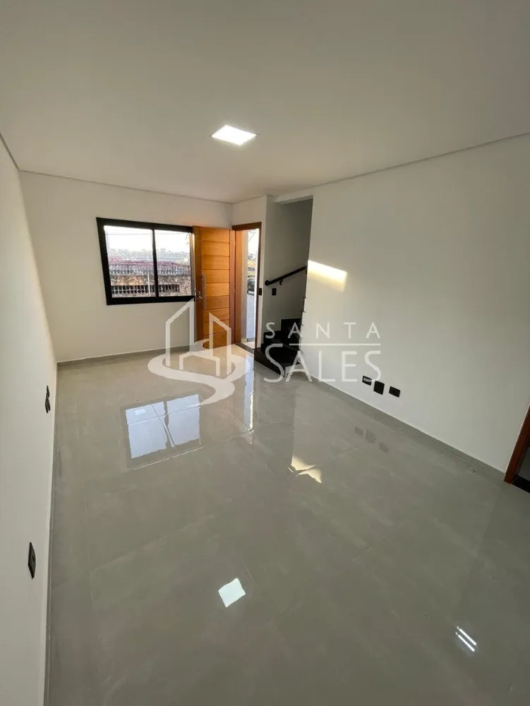 Sobrado, 3 quartos, 123 m² - Foto 1