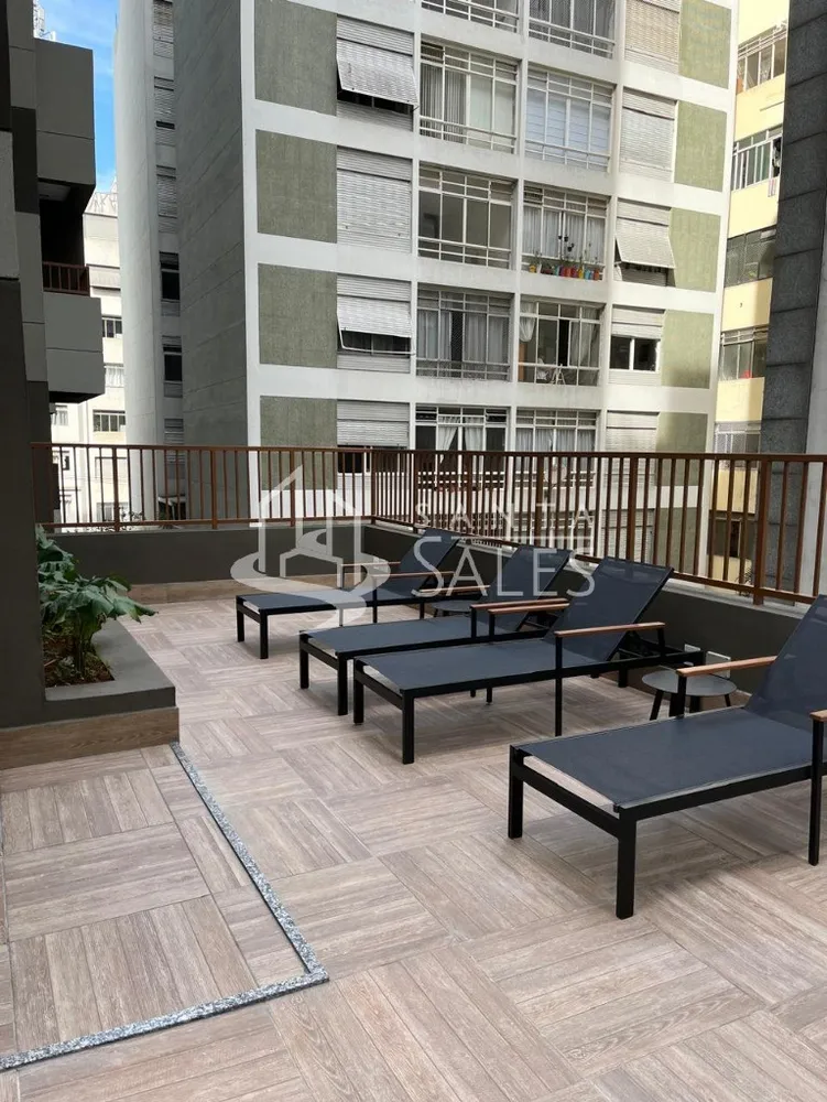 Apartamento, 1 quarto, 21 m² - Foto 7
