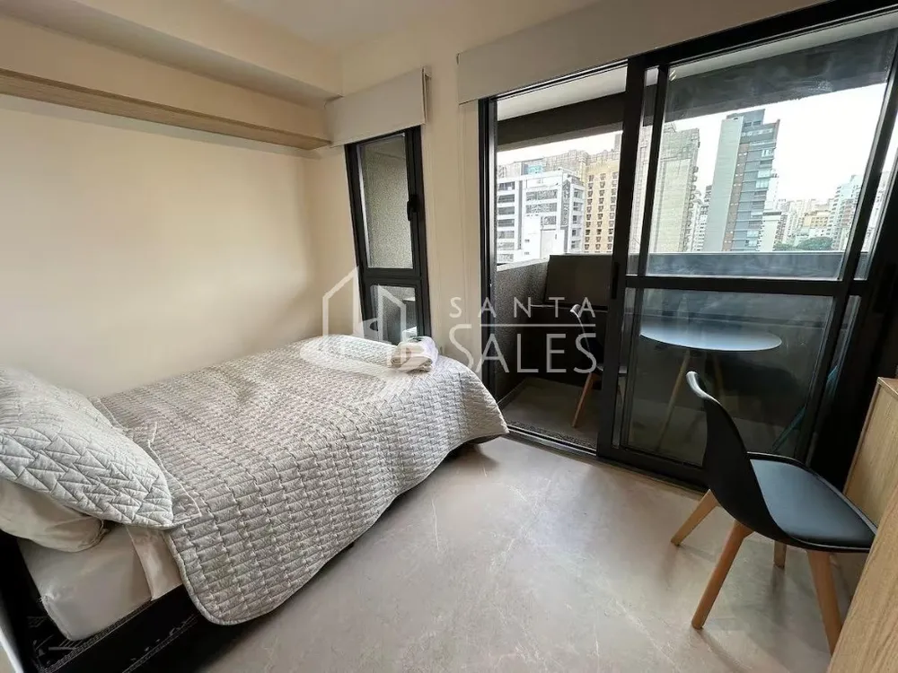 Apartamento, 1 quarto, 21 m² - Foto 2