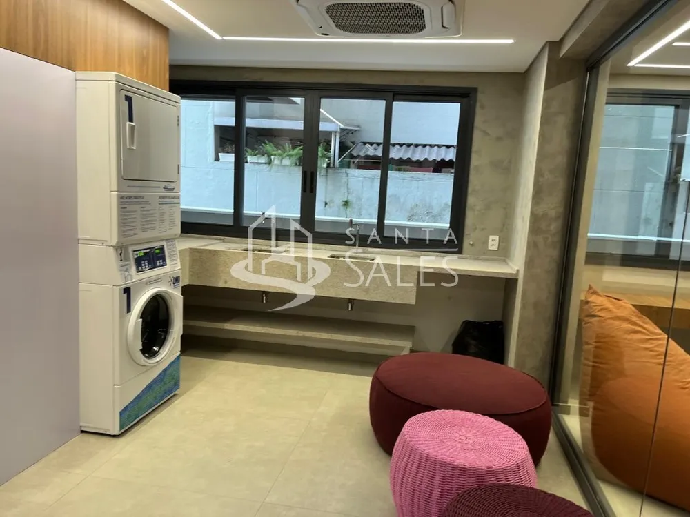 Apartamento, 1 quarto, 21 m² - Foto 8