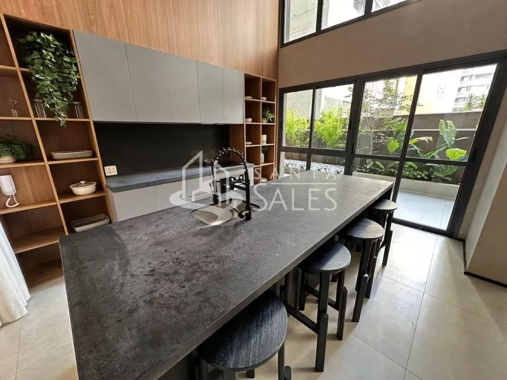 Apartamento, 1 quarto, 21 m² - Foto 4