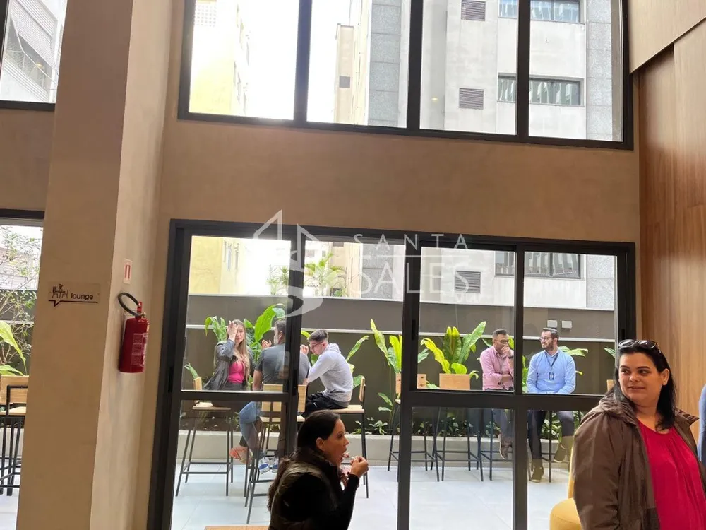 Apartamento, 1 quarto, 21 m² - Foto 10