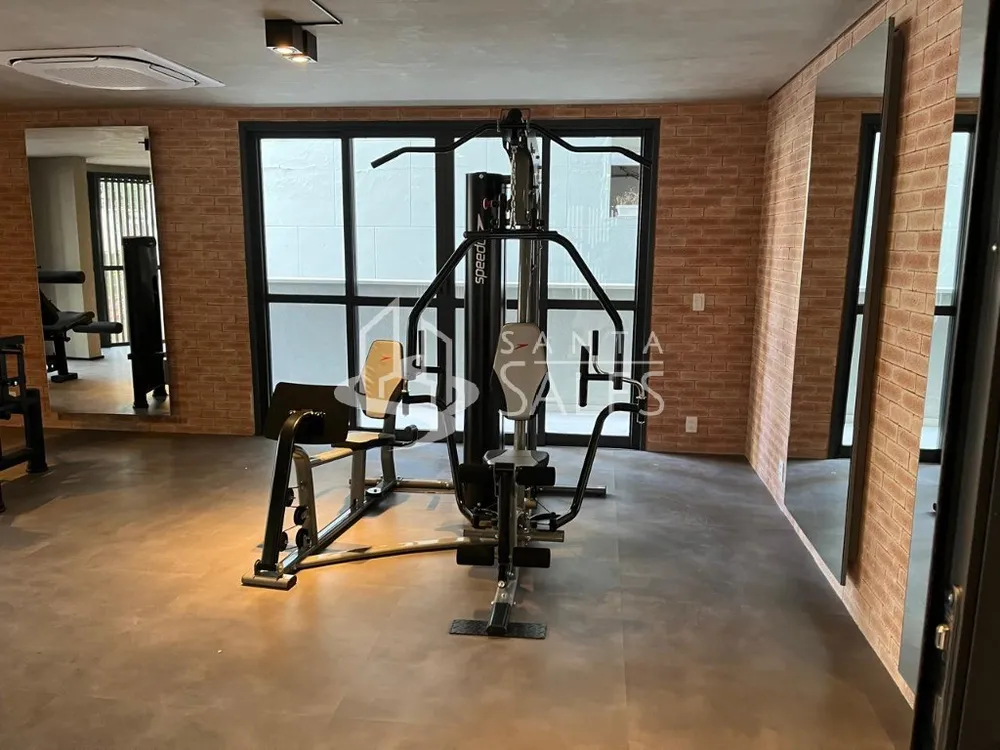 Apartamento, 1 quarto, 21 m² - Foto 6